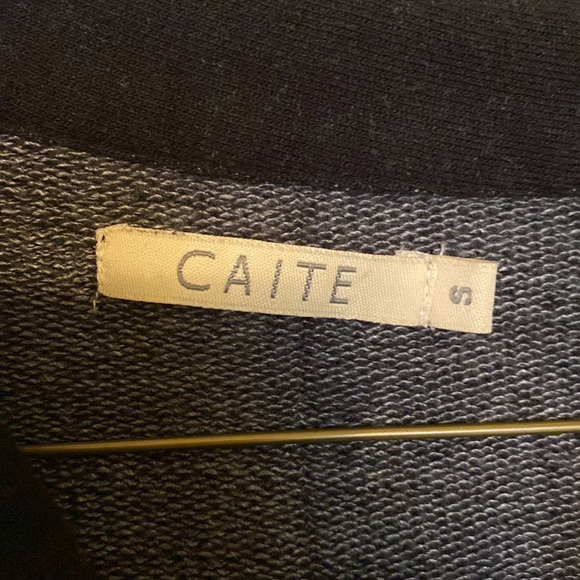 Embodied floral small coat, T-shirt jacket, shacket - Picture 7 of 15